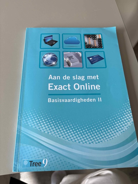9789083011202-Aan-de-slag-met-Exact-Online--Basisvaardigheden-II