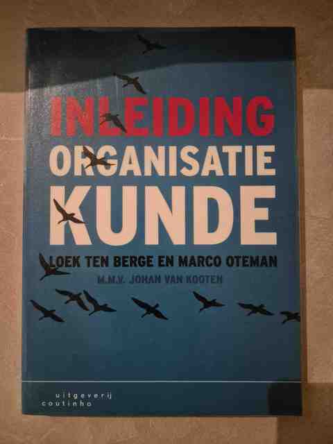 9789046905234-Inleiding-organisatiekunde