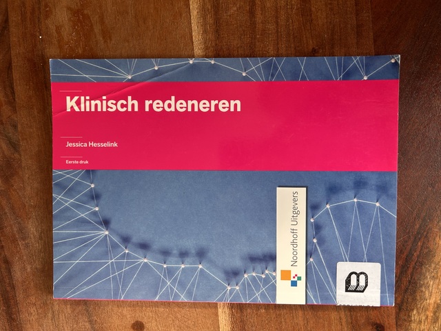 9789001866167-Klinisch-redeneren-doe-je-zo