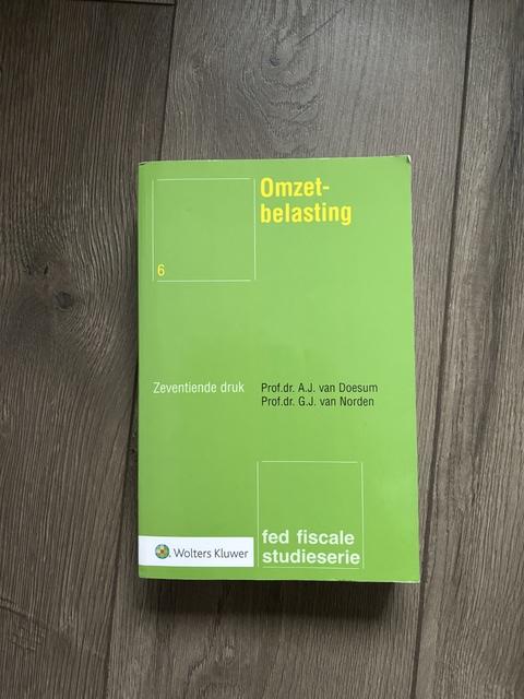 9789013169430-Omzetbelasting