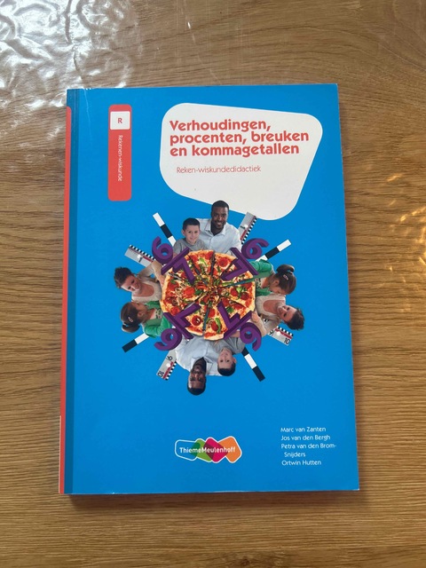 9789006955378-Verhoudingen-procenten-breuken-en-kommagetallen