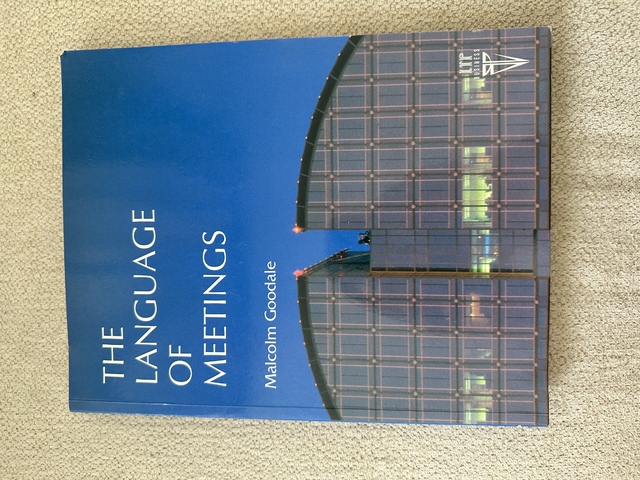 9780906717462-The-Language-of-Meetings