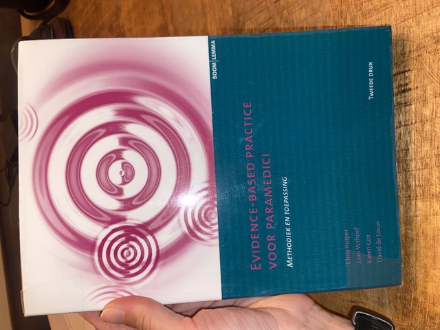 9789059312210-Evidence-based-practice-voor-paramedici