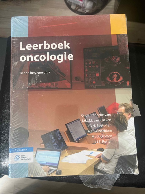 9789036824484-Leerboek-oncologie