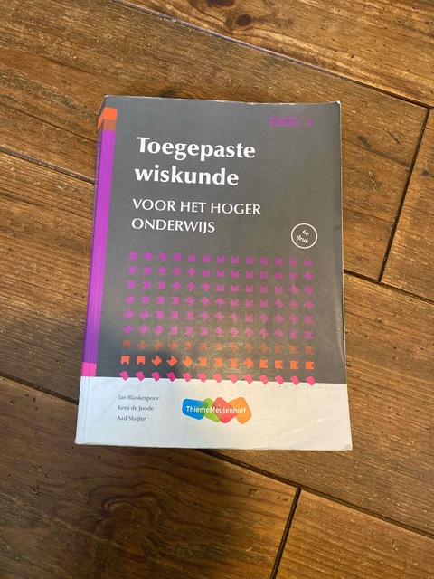 9789006487305-Toegepaste-wiskunde-voor-het-hoger-onderwijs-1