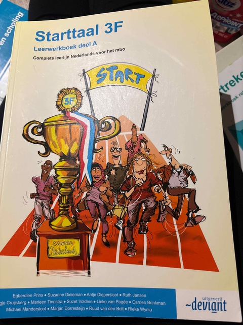9789491699603-Starttaal-3F-A-methode-Nederlands-voor-het-MBO-Leerwerkboek-Nederlands