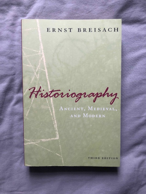 9780226072838-Historiography-%C3%A2%C2%80%C2%93-Ancient-Medieval-and-Modern-Third-Edition