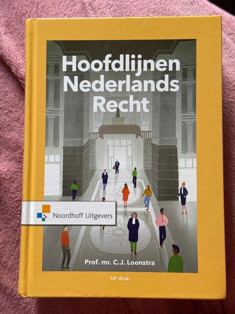 9789001593193-Hoofdlijnen-Nederlands-recht