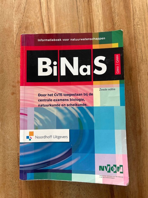 9789001817497-Binas-6e-havovwo-informatieboek