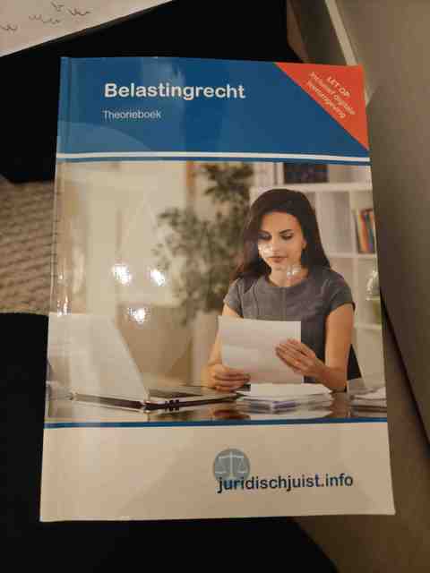 9789037259810-Belastingrecht