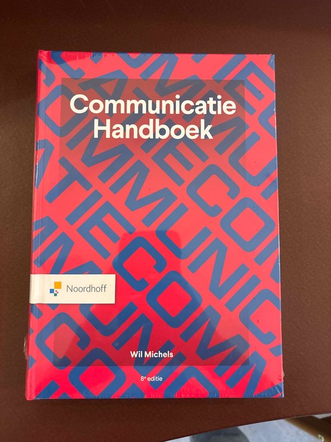 9789001035068-Communicatie-handboek