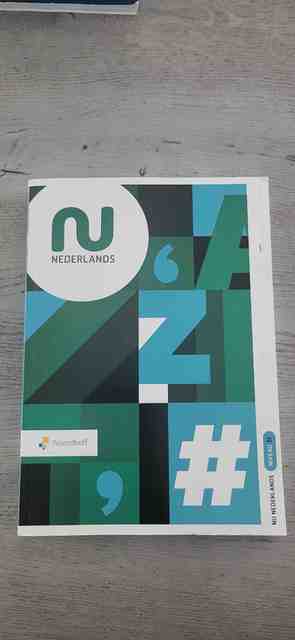 9789001278052-NU-Nederlands-niveau-3f-Leerwerboek