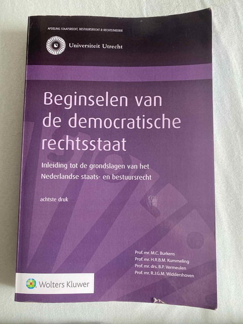9789013113440-Beginselen-van-de-democratische-rechtsstaat