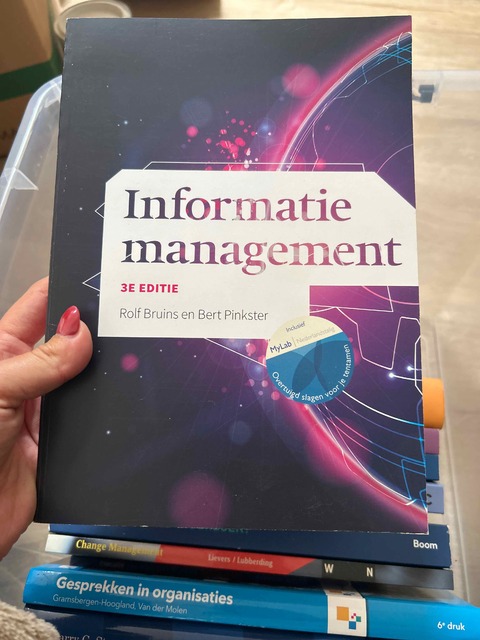 9789043032810-Informatiemanagement