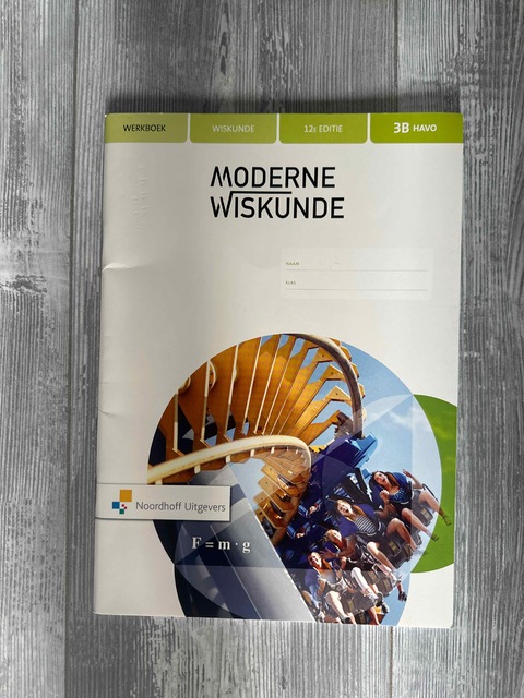 9789001883140-Moderne-Wiskunde-3a-havo-Werkboek