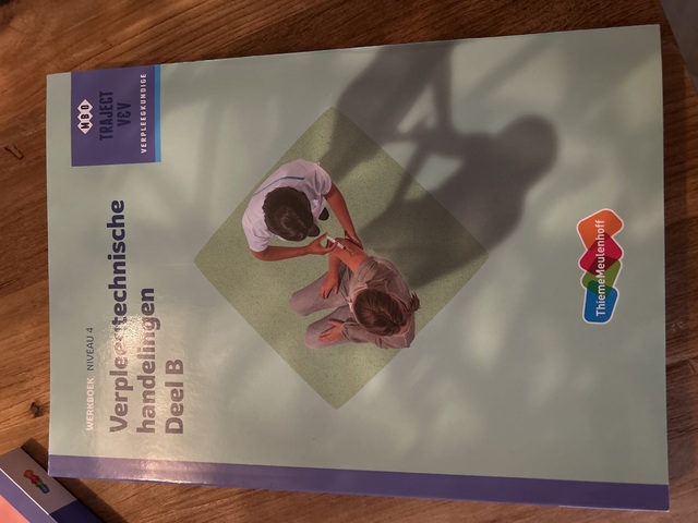 9789006910643-Verpleegtechnische-handelingen-niveau-4-Werkboek-AB