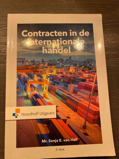 9789001875558-Contracten-in-de-internationale-handel