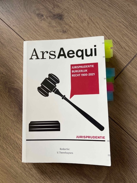 9789493199323-Jurisprudentie-Burgerlijk-recht-1905-2021