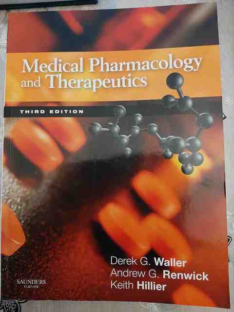9780702029912-Medical-Pharmacology-and-Therapeutics