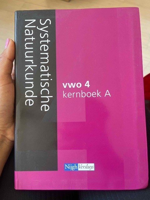 9789042531413-Systematische-Natuurkunde-4-Vwo-2007-Kernboek-1