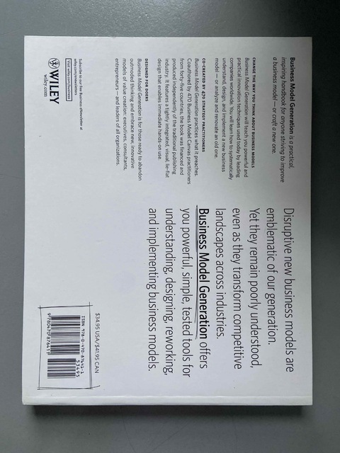 9780470876411-Business-Model-Generation