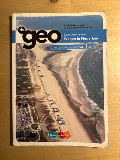 9789006619447-De-Geo-Leefongeving-Wonen-in-Nederland-vwo-Leeropdrachtenboek