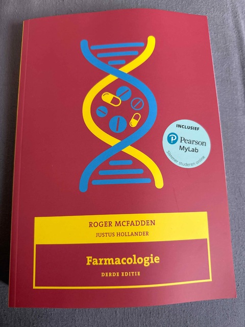 9789043037136-Farmacologie-3e-editie-met-MyLab-NL-toegangscode