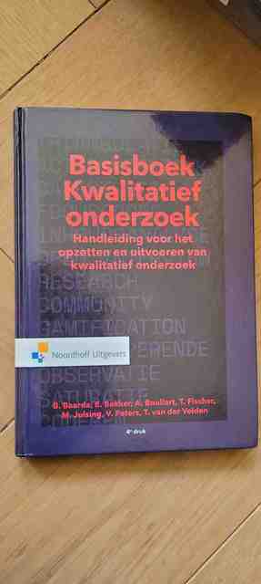 9789001888183-Basisboek-Kwalitatief-Onderzoek