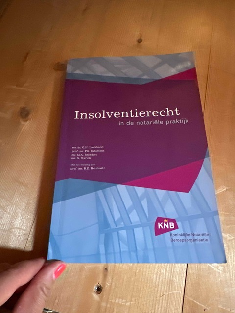 9789012387026-Insolventierecht