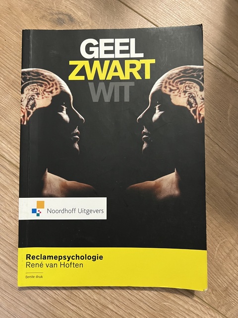 9789001803261-Reclamepsychologie