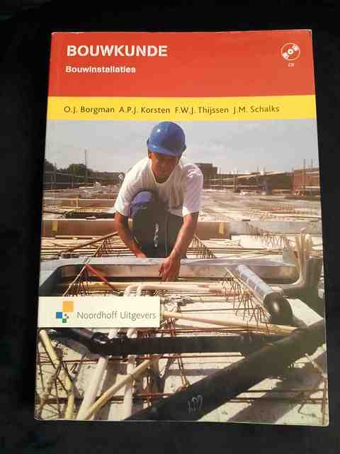 9789001765163-Bouwkunde-Bouwinstallaties