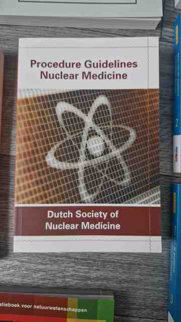 9789078876090-Procedure-guidelines-nuclear-medicine