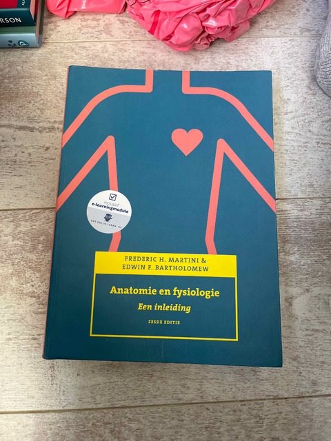 9789043035873-Anatomie-en-fysiologie-een-inleiding