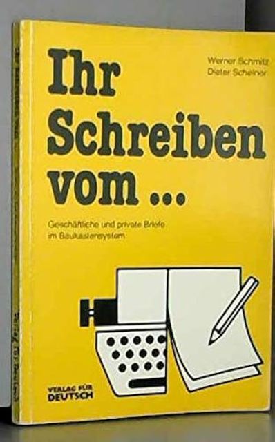 9783885321590-Ihr-Schreiben-vom...