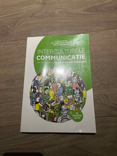 9789023255536-Interculturele-communicatie