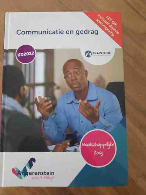 9789037262612-Communicatie-en-gedrag-combipakket