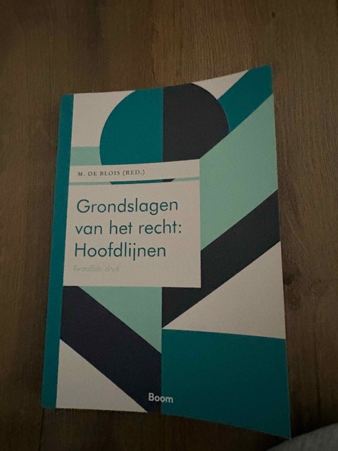 9789462128996-Grondslagen-van-het-recht-Hoofdlijnen
