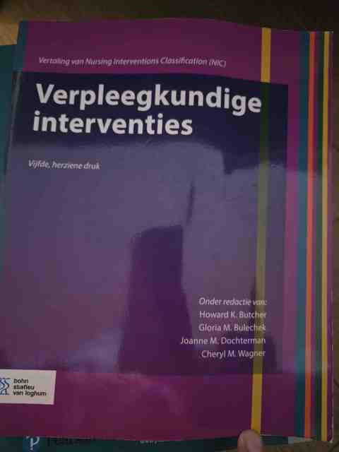 9789036824729-Verpleegkundige-interventies
