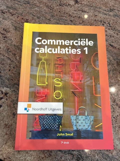 9789001877255-Commerciele-calculaties-1