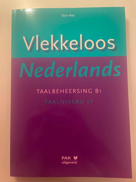 9789077018590-Vlekkeloos-Nederlands-Taalbeheersing-CEF-B1