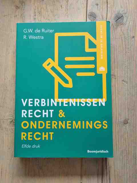 9789462907942-Verbintenissenrecht-ondernemingsrecht