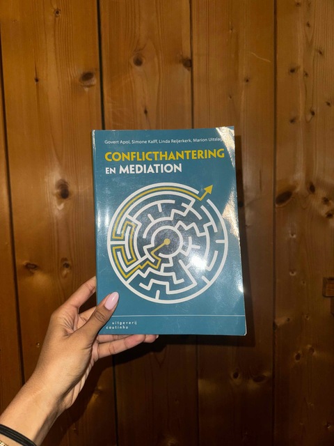 9789046906125-Conflicthantering-en-mediation