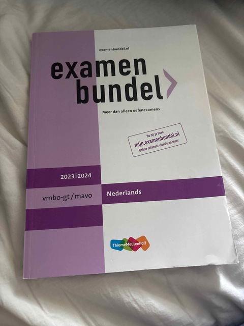 9789006648553-Examenbundel-vmbo-gtmavo-Nederlands-20232024