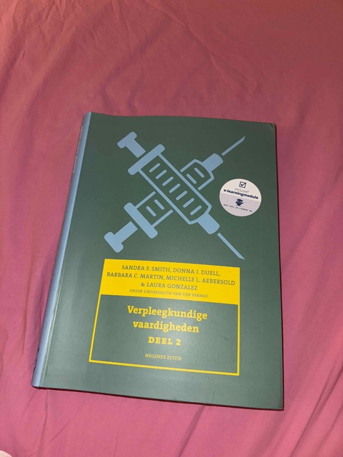 9789043036597-Verpleegkundige-vaardigheden-deel-2-9e-editie-met-datzaljeleren.nl