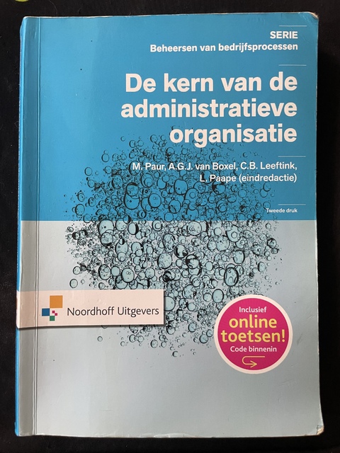 9789001833954-De-kern-van-de-administratieve-organisatie