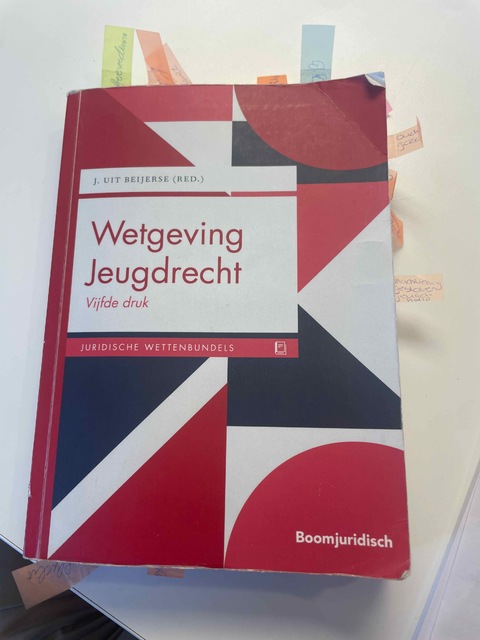 9789462907294-Wetgeving-Jeugdrecht