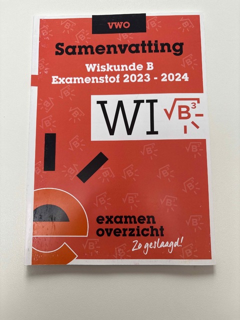 9789464382037-ExamenOverzicht--Samenvatting-Wiskunde-B-VWO