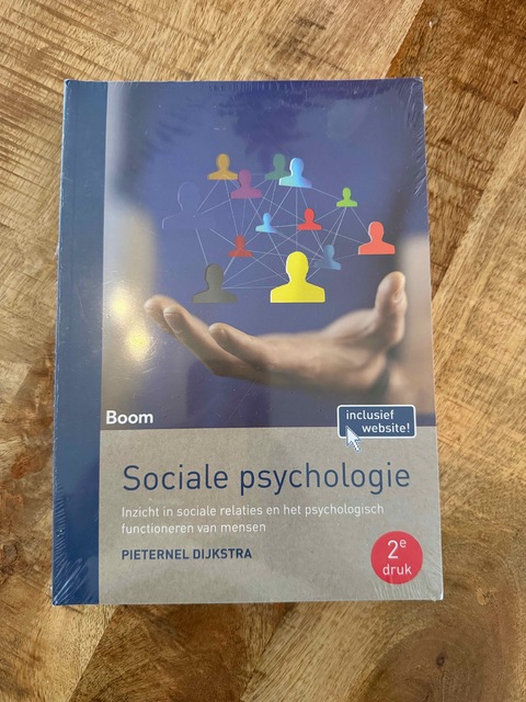 9789024409464-Sociale-psychologie