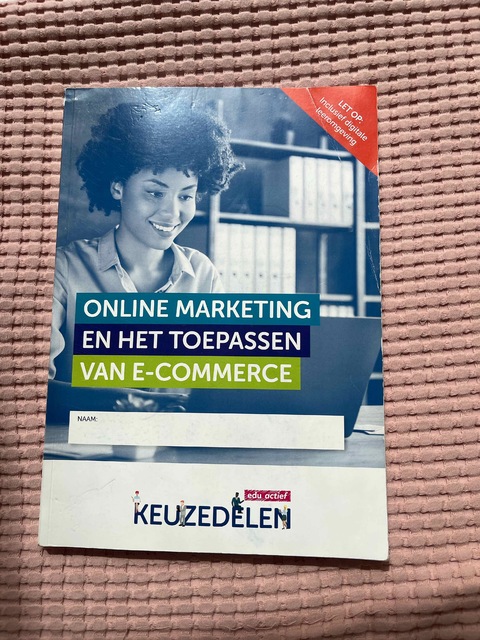 9789037260458-Online-marketing-en-het-toepassen-van-e-commerce-folio