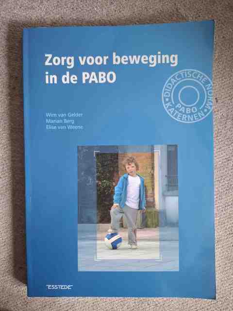 9789075142761-Zorg-voor-beweging-in-de-PABO